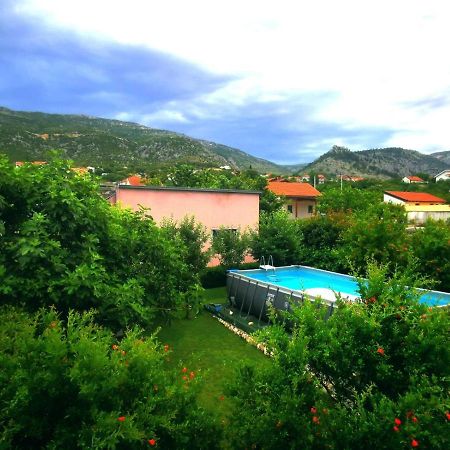 Villa Melograno Mostar Exteriör bild