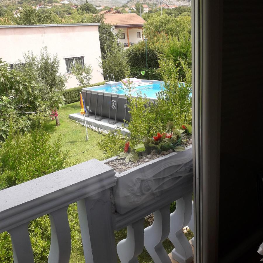Villa Melograno Mostar Exteriör bild
