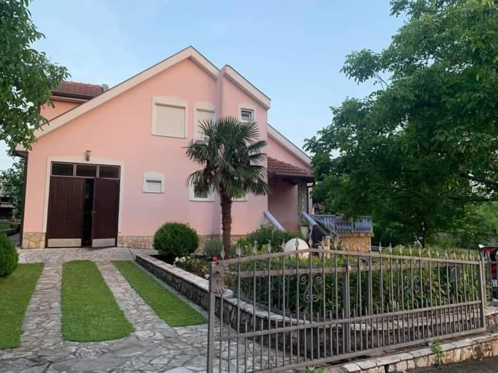 Villa Melograno Mostar Exteriör bild